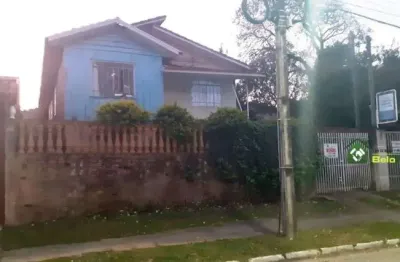 Terreno à venda na Rua Lourenço Jasiocha, 47, Centro, Araucária