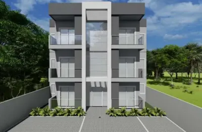 Apartamento com 2 quartos à venda na Rua Leônidas Pommer, 2500, Itapema do Norte, Itapoá