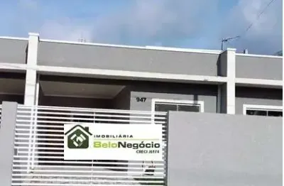 Casa com 3 quartos à venda na Rua José Wsoek, Tindiquera, Araucária