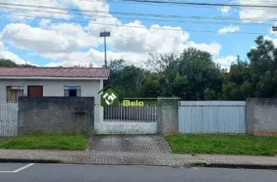 Casa com 2 quartos à venda na Rua Louis Becue, 686, Fazenda Velha, Araucária