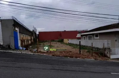 Terreno à venda na Rua João Pessoa, 65, Centro, Araucária