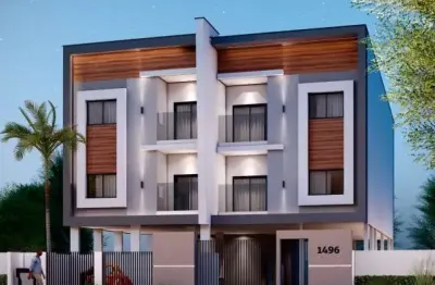 Apartamento com 1 quarto à venda na Rua Acacias, Campina da Barra, Araucária