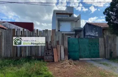 Terreno à venda na Rua Piauí, Iguaçu, Araucária