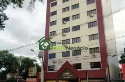 Sala comercial à venda na Avenida Dr. Victor Do Amaral, 588, Centro, Araucária