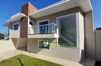 Casa com 3 quartos à venda na Rua Julia Therezza Bini, 393, Centro, Araucária