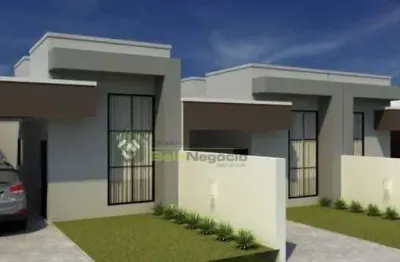Casa com 3 quartos à venda na Rua Maringá, 916, Costeira, Araucária