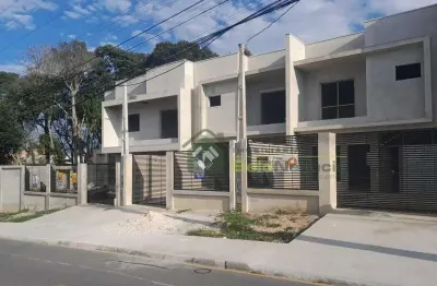 Casa com 3 quartos à venda na Rua Guadalajara, Centro, Araucária