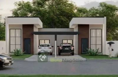 Casa com 85 quartos à venda na Rua Oscar Renaud, Iguaçu, Araucária