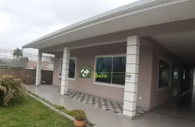 Casa com 3 quartos à venda na Rua Gabriel Cantele, 195, Estação, Araucária