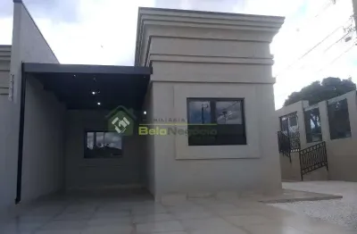 Casa com 3 quartos à venda na Rua Aleixo Wzorek, 121, Sabiá, Araucária