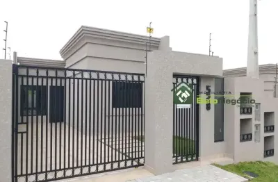 Casa com 3 quartos à venda na Rua Tadeu Milan, 528, Sabiá, Araucária