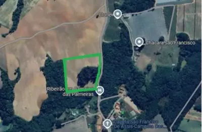Terreno à venda na Rua Antonio Brunatto Assef, Zona Rural, Araucária