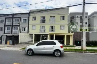 Apartamento com 2 quartos à venda na Rua Deputado João Leopoldo Jacomel, 189, Iguaçu, Araucária