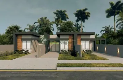 Casa com 3 quartos à venda na Rua Massuji Kokubu, 144, Capela Velha, Araucária