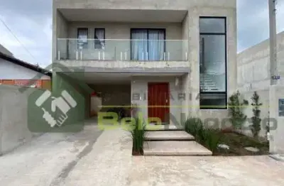 Sobrado em condominio fechado - capela velha - araucária