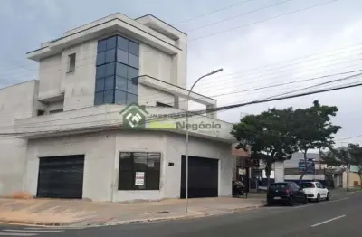 Sala comercial para alugar na Avenida Archelau de Almeida Torres, 2031, Cachoeira, Araucária