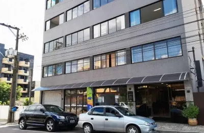Sala comercial à venda na Rua João Pessoa, 145, Centro, Araucária