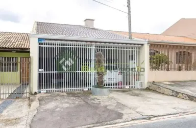 Casa com 2 quartos à venda na Rua Paulo Alves Pinto, Iguaçu, Araucária