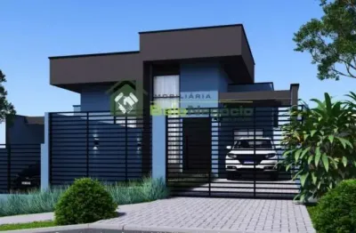 Casa com 3 quartos à venda na Rua Ponta Grossa, Iguaçu, Araucária