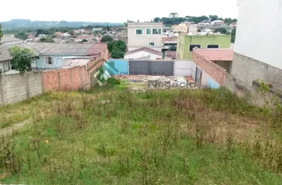 Terreno à venda na Rua Juruá, 78, Iguaçu, Araucária