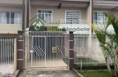 Casa com 3 quartos à venda na Rua Rua Helena Carvalho Da Silva Correa, 501, Pinheirinho, Curitiba