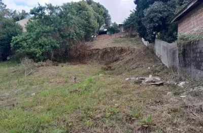 Terreno à venda na Rua Júlia Ohpis, Porto das Laranjeiras, Araucária