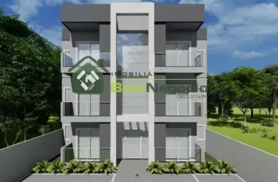 Apartamento com 2 quartos à venda na Rua Rua São João Maria Vianney, Itapema do Norte, Itapoá