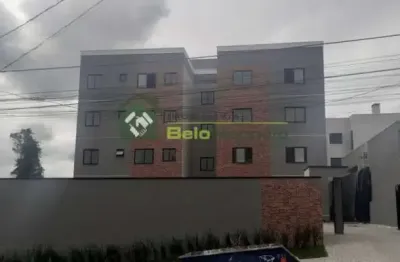 Apartamento com 2 quartos à venda na Rua João Leopoldo Jacomel, 141, Iguaçu, Araucária