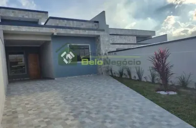 Casa com 3 quartos à venda na Rua Isidoro Ksiazkiewocz, 168, Costeira, Araucária