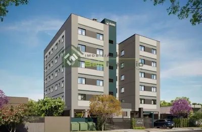Apartamento com 2 quartos à venda na Rua Maurílio Pereira da Silva, 89, Costeira, Araucária