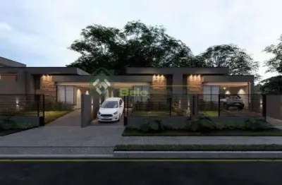 Casa com 3 quartos à venda na Rua Tibagi, Iguaçu, Araucária