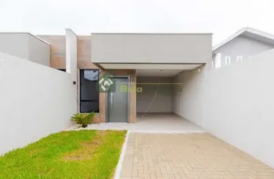 Casa com 3 quartos à venda na Rua Pedro Czarneski, 51, Vila Nova, Araucária