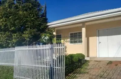 Casa com 3 quartos à venda na Rua Izídio Sicuro, 201, Jardim Ernesto L Piel, Contenda