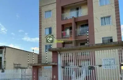 Apartamento com 2 quartos à venda na Rua Eduardo Dudek, 157, Cachoeira, Araucária