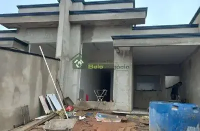 Casa com 3 quartos à venda na Rua Jean Becue, 843, Costeira, Araucária