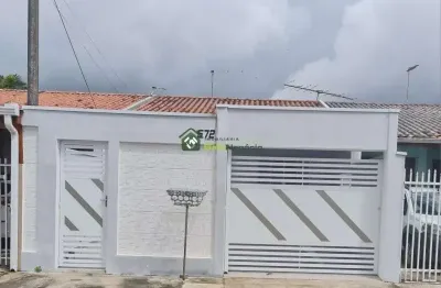 Casa com 2 quartos à venda na Rua Albary Pizatto, 572, Iguaçu, Araucária