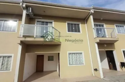 Casa em condomínio fechado com 3 quartos para alugar na Rua Dorinha Jess Sfrendrych, 115, Estação, Araucária