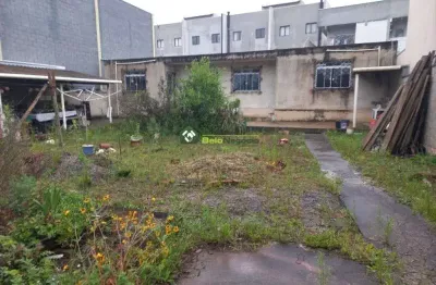 Terreno à venda na Rua Judith Brunato Cantador, 528, Iguaçu, Araucária