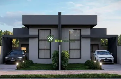 Casa com 3 quartos à venda na Rua Jean Becue, 855, Costeira, Araucária