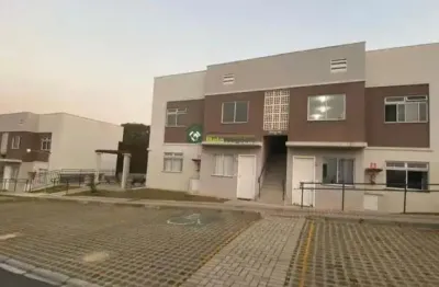 Apartamento com 2 quartos à venda na Rua Síria Canso, 57, Costeira, Araucária