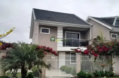 Casa com 4 quartos à venda na Rua São Paulo, 664, Iguaçu, Araucária