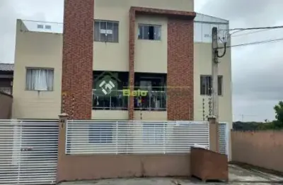 Apartamento com 2 quartos à venda na Rua Lindolfo Luiz Boell, 44, Tindiquera, Araucária