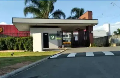 Terreno em condomínio fechado à venda na Rua Uriel Nogueira dos Santos, 559, Campo de Santana, Curitiba