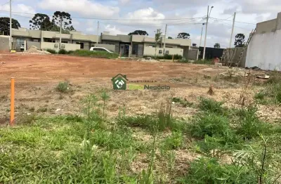 Terreno à venda na Rua Nilson Schezoski, 104, Costeira, Araucária