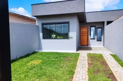 Casa com 3 quartos à venda na Rua Catarina Druszcz, 412, Porto das Laranjeiras, Araucária