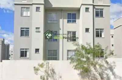 Apartamento com 2 quartos à venda na Rua Michel Abrão Nassar, 51, Costeira, Araucária