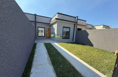 Casa com 3 quartos à venda na Rua Codorna, 40, Capela Velha, Araucária