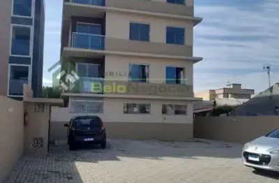 Apartamento com 3 quartos à venda na Rua Bruno Pilato dos Santos, 206, Fazenda Velha, Araucária