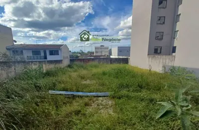 Terreno à venda na Rua João Pessoa, 133, Centro, Araucária