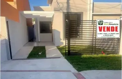 Casa com 3 quartos à venda na Rua Flamingo, 1408, Capela Velha, Araucária